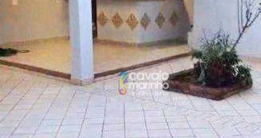 Casa com 3 dormitórios à venda, 188 m² por R$ 580.000,00 - Planalto Verde - Ribeirão Preto/SP