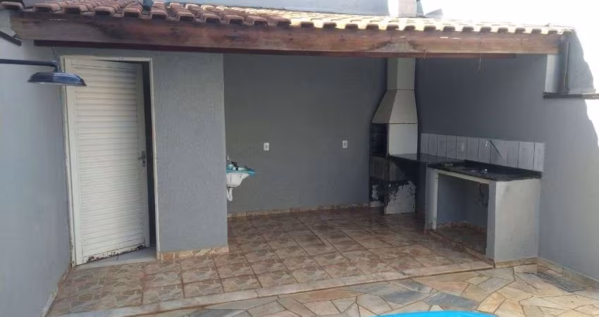 Casa com 3 dormitórios à venda, 230 m² por R$ 430.000 - Jardim Bela Vista - Ribeirão Preto/São Paulo