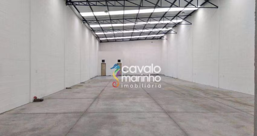 Galpão à venda, 491 m² por R$ 2.000.000,00 - Jardim Zara - Ribeirão Preto/SP