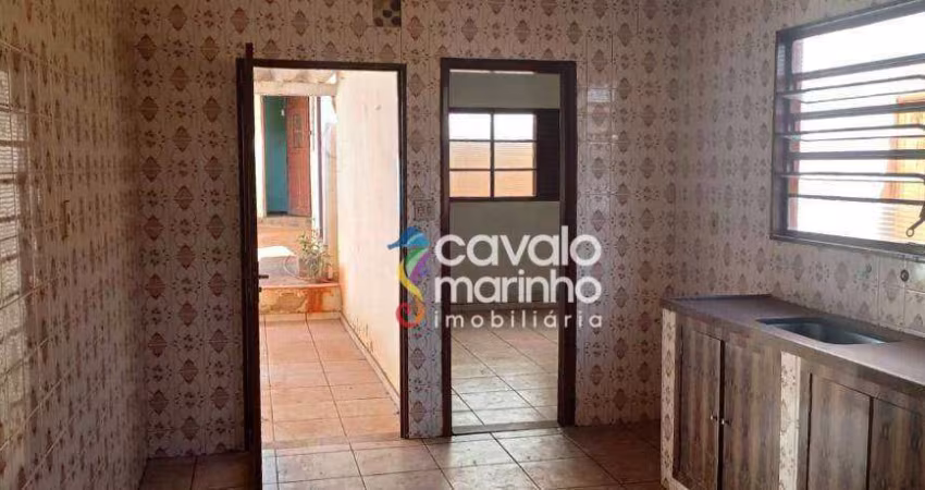 Casa com 3 dormitórios à venda, 191 m² por R$ 450.000 - Santa Cruz do José Jacques - Ribeirão Preto/SP