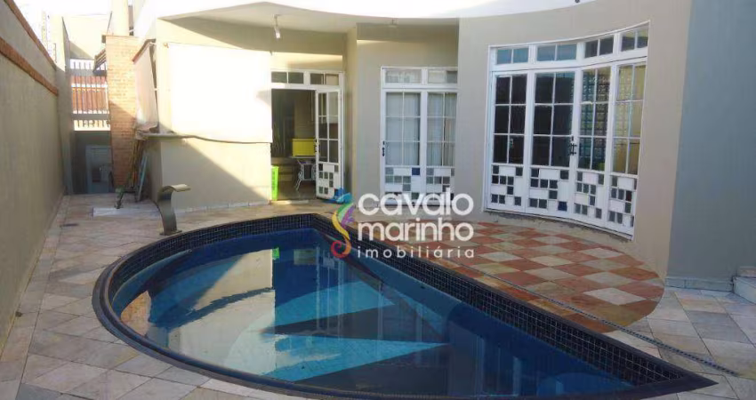 Casa com 3 dormitórios à venda, 420 m² por R$ 1.900.000,00 - City Ribeirão - Ribeirão Preto/SP