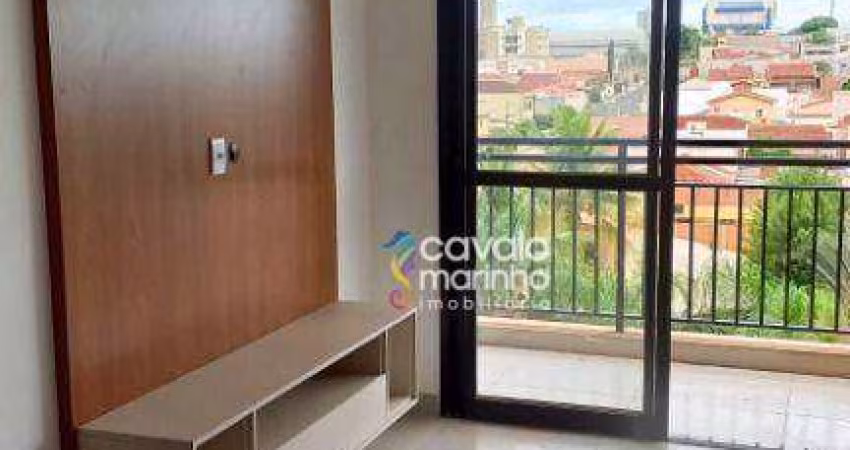 Apartamento com 2 dormitórios à venda, 65 m² por R$ 480.000,00 - Ribeirânia - Ribeirão Preto/SP