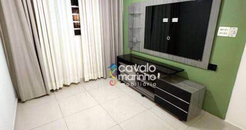 Apartamento com 2 dormitórios à venda, 55 m² por R$ 210.000,00 - Vila Virgínia - Ribeirão Preto/SP