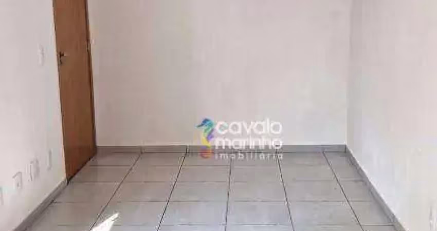 Apartamento com 2 dormitórios à venda, 40 m² por R$ 160.000 - Reserva real - Ribeirão Preto/SP