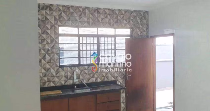Casa com 3 dormitórios à venda, 111 m² por R$ 320.000 - Vila Monte Alegre - Ribeirão Preto/SP
