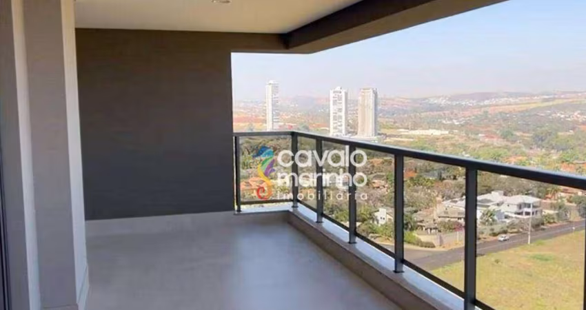 Apartamento com 3 dormitórios à venda, 178 m² por R$ 1.550.000 - Jardim Olhos DÁgua - Ribeirão Preto/SP