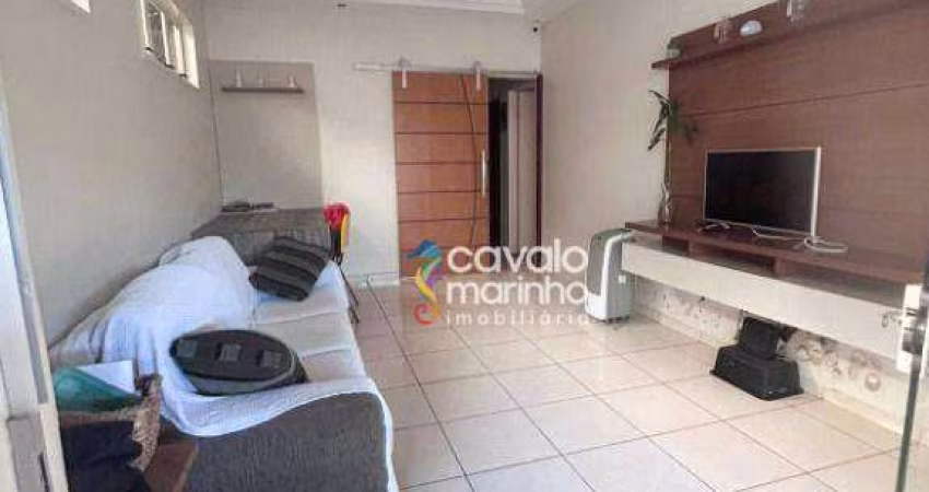 Casa com 3 dormitórios à venda, 89 m² por R$ 330.000 - Conjunto Habitacional Sílvio Passalacqua - Ribeirão Preto/São Paulo