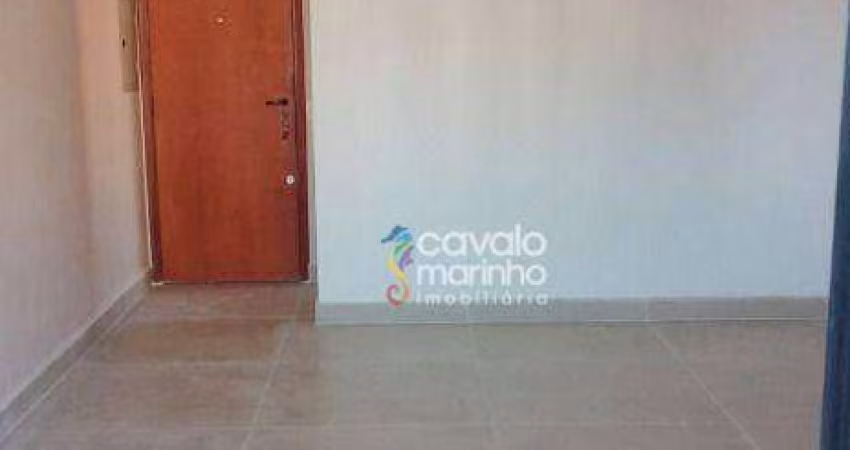 Apartamento com 3 dormitórios à venda, 75 m² por R$ 452.000,00 - Santa Cruz do José Jacques - Ribeirão Preto/SP