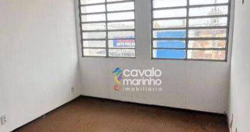 Galpão para alugar, 307 m² por R$ 5.830,63/mês - Campos Elíseos - Ribeirão Preto/SP