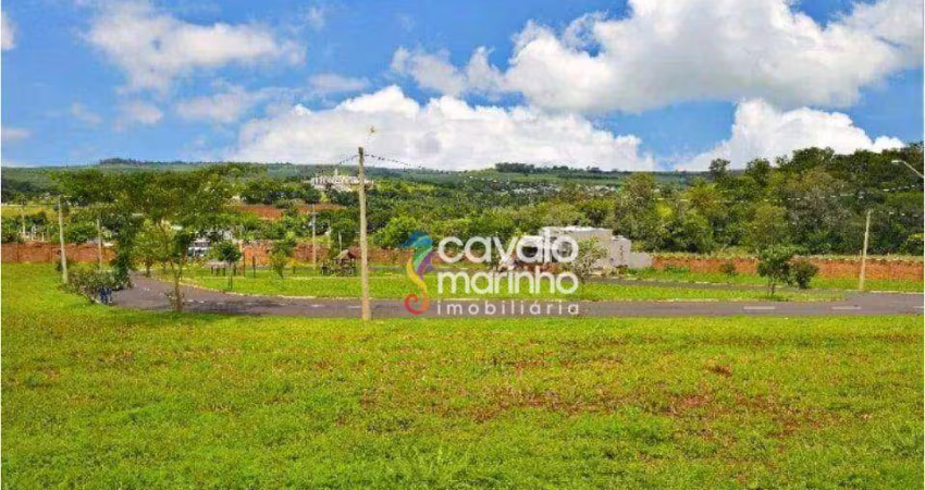 Terreno à venda, 495 m² por R$ 287.000,00 - Terras de San Mateus - Ribeirão Preto/SP