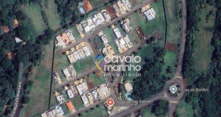 Terreno à venda, 290 m² por R$ 186.000,00 - Terras de San Gabriel - Ribeirão Preto/SP