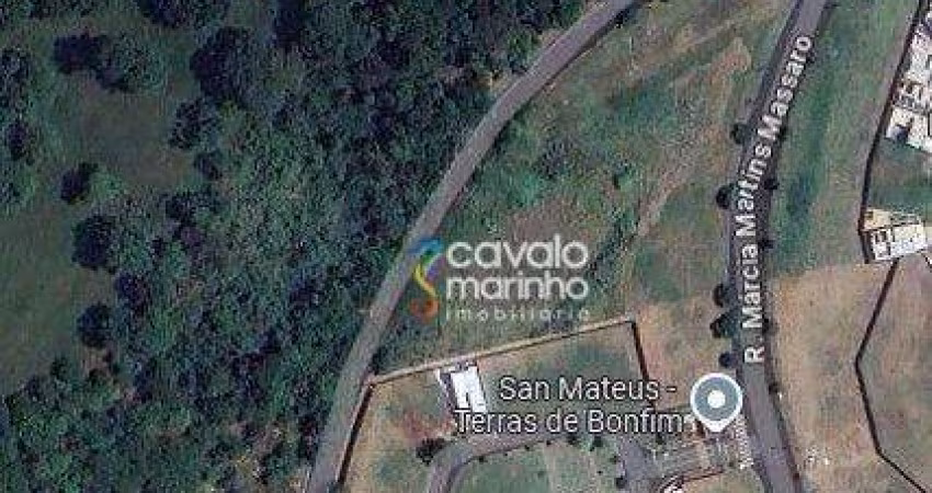 Terreno à venda, 339 m² por R$ 217.000,00 - Terras de San Mateus - Ribeirão Preto/SP