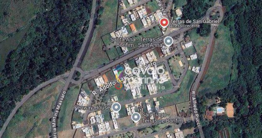 Terreno à venda, 427 m² por R$ 273.000,00 - Terras de Santa Ana - Ribeirão Preto/SP