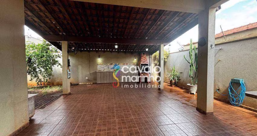 Casa com 3 dormitórios à venda, 146 m² por R$ 490.000,00 - Jardim Santa Genebra - Ribeirão Preto/SP