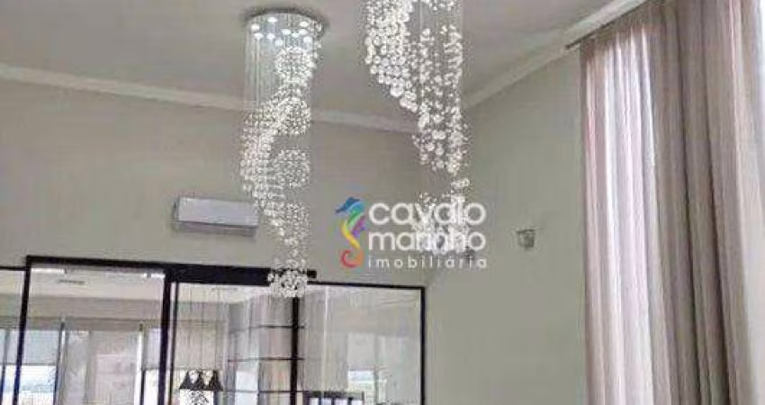 Casa com 3 dormitórios à venda, 199 m² por R$ 1.350.000 - Loteamento Terras de Florença - Ribeirão Preto/SP