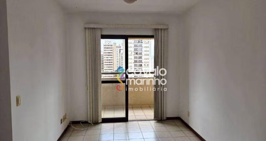 Apartamento com 1 dormitório à venda, 47 m² por R$ 280.000 - Centro - Ribeirão Preto/SP