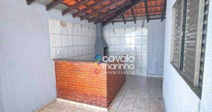 Casa com 2 dormitórios à venda, 226 m² por R$ 330.000,00 - Parque dos Flamboyans - Ribeirão Preto/SP