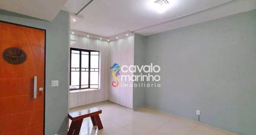 Casa com 3 dormitórios à venda, 144 m² por R$ 610.000 - Parque dos Lagos - Ribeirão Preto/SP