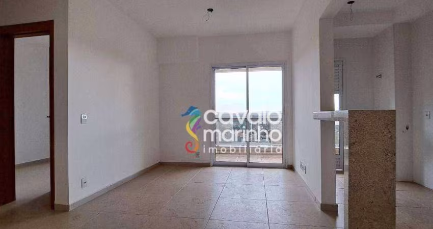 Apartamento com 2 dormitórios à venda, 71 m² por R$ 435.000,00 - Bonfim Paulista - Centro - Ribeirão Preto/SP