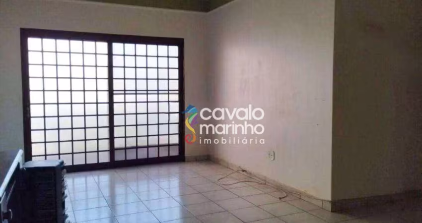 Apartamento com 3 dormitórios à venda, 107 m² por R$ 360.000,00 - Jardim Irajá - Ribeirão Preto/SP