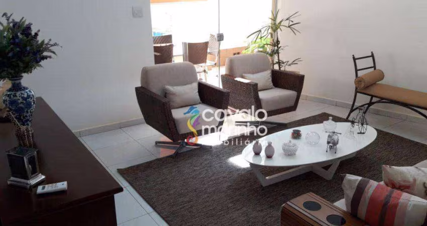 Casa com 4 dormitórios, 320 m² - venda por R$ 1.800.000,00 ou aluguel por R$ 9.029,75/mês - Colina do Sabiá - Ribeirão Preto/SP