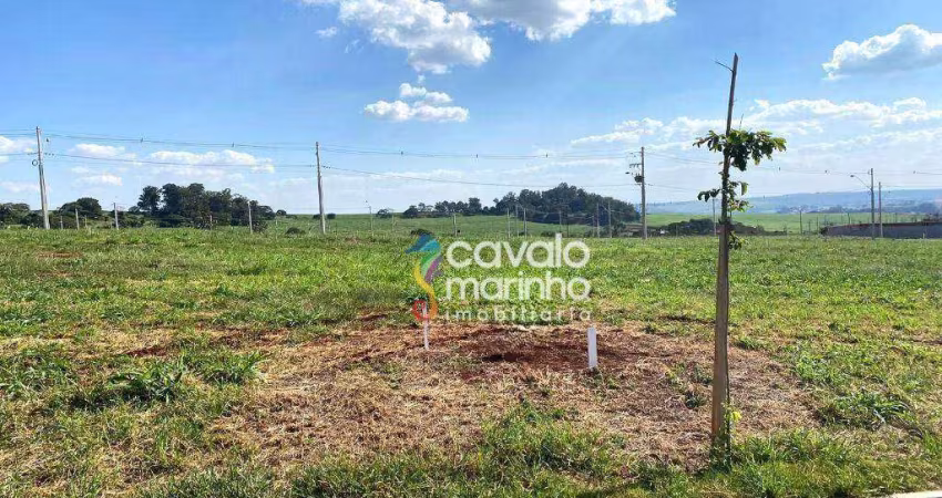 Terreno à venda, 324 m² por R$ 385.000 - Residencial Alto do Castelo - Ribeirão Preto/SP
