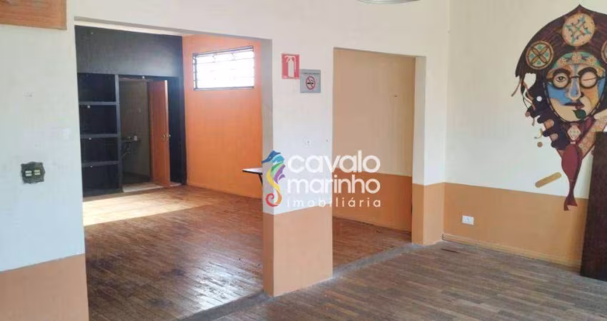 Casa para alugar, 177 m² por R$ 4.435/mês - Jardim Macedo - Ribeirão Preto/SP