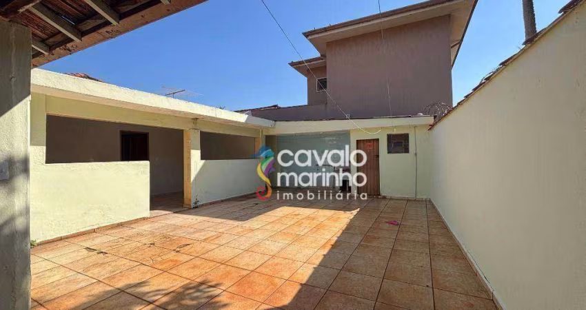 Casa com 3 dormitórios à venda, 191 m² por R$ 382.000 - Bonfim Paulista - Jardim Emília - Ribeirão Preto/SP