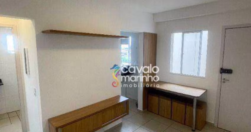 Apartamento com 2 dormitórios à venda, 40 m² por R$ 180.000,00 - Jardim Zara - Ribeirão Preto/SP