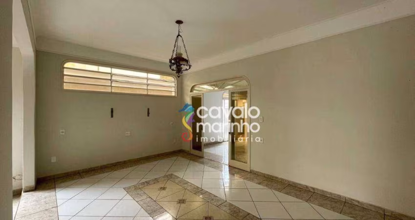 Casa com 3 dormitórios à venda, 313 m² por R$ 720.000,00 - Jardim Paulista - Ribeirão Preto/SP