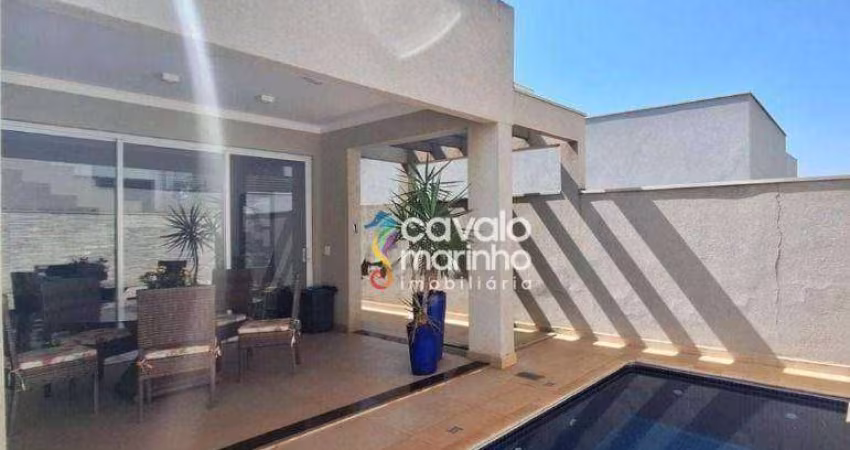 Casa com 3 dormitórios à venda, 200 m² por R$ 1.300.000 - Condomínio Buona Vita - Ribeirão Preto/SP