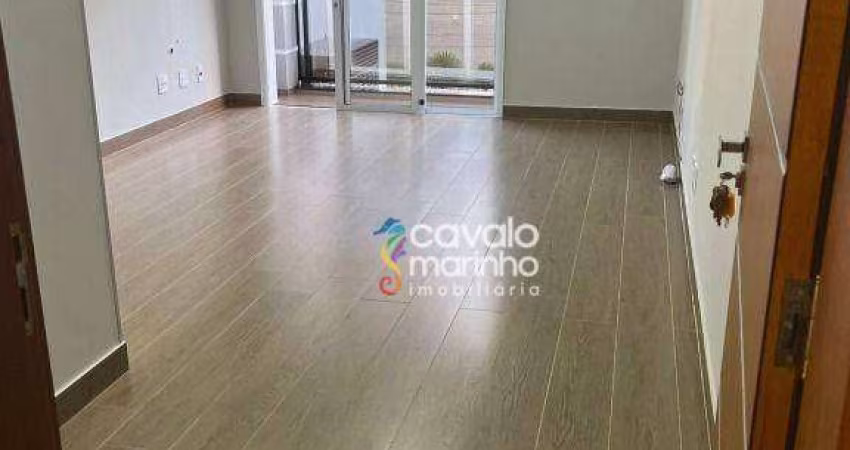 Sala para alugar, 32 m² por R$ 1.950,00/mês - Centro - Ribeirão Preto/SP