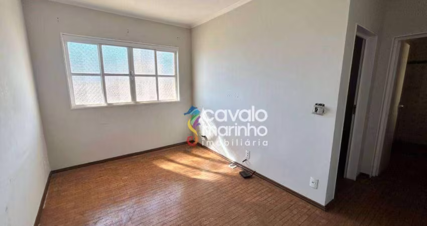 Apartamento com 1 dormitório à venda, 51 m² por R$ 160.000,00 - Jardim Paulista - Ribeirão Preto/SP
