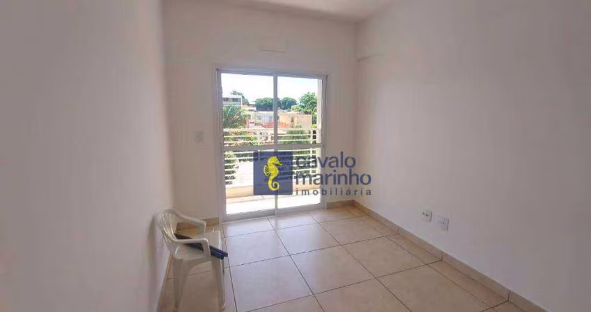 Apartamento com 1 dormitório, 42 m² - venda por R$ 200.000,00 ou aluguel por R$ 1.943,17/mês - Campos Elíseos - Ribeirão Preto/SP