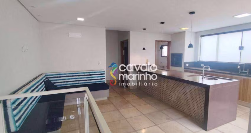 Apartamento com 4 dormitórios à venda, 216 m² por R$ 790.000,00 - Jardim Botânico - Ribeirão Preto/SP