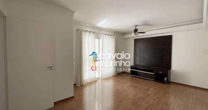 Apartamento com 3 dormitórios à venda, 77 m² por R$ 500.000,00 - Nova Aliança - Ribeirão Preto/SP