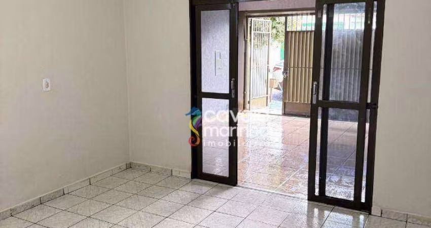 Casa com 2 dormitórios à venda, 115 m² por R$ 250.000 - Jardim Marchesi - Ribeirão Preto/SP