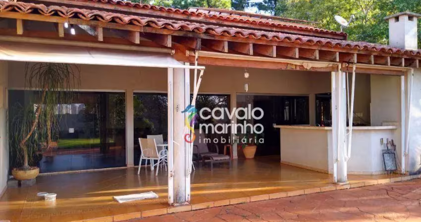 Casa com 3 dormitórios à venda, 443 m² por R$ 2.750.000,00 - Jardim Canadá - Ribeirão Preto/SP