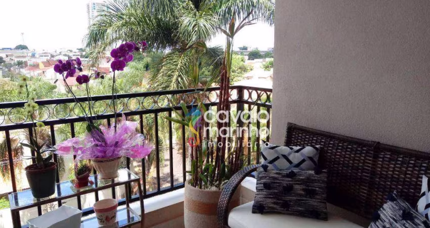 Apartamento com 2 dormitórios à venda, 66 m² por R$ 489.000 - Ribeirânia - Ribeirão Preto/SP