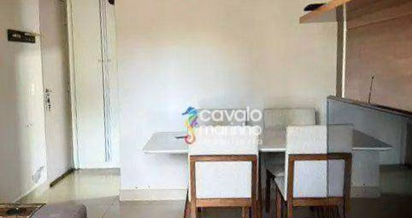 Apartamento com 2 dormitórios à venda, 87 m² por R$ 430.000,00 - Nova Aliança - Ribeirão Preto/SP