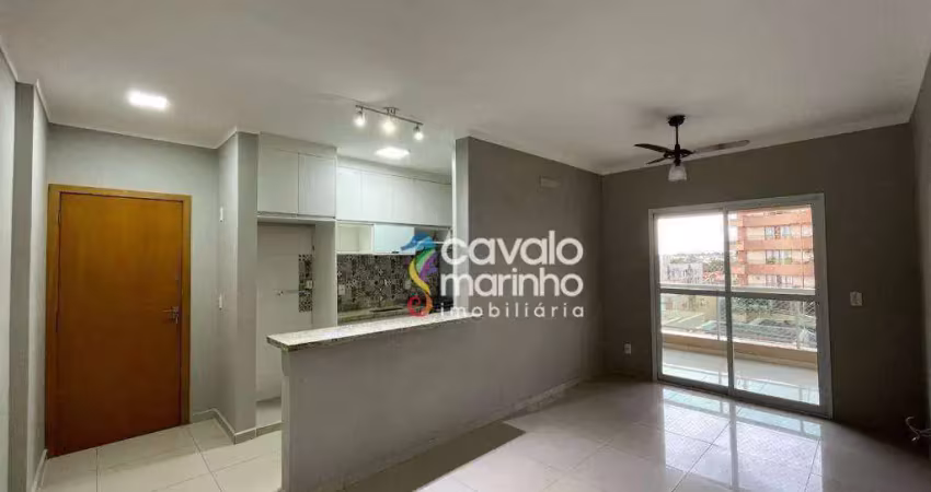 Apartamento com 2 dormitórios à venda, 76 m² por R$ 450.000 - Vila Ana Maria - Ribeirão Preto/SP