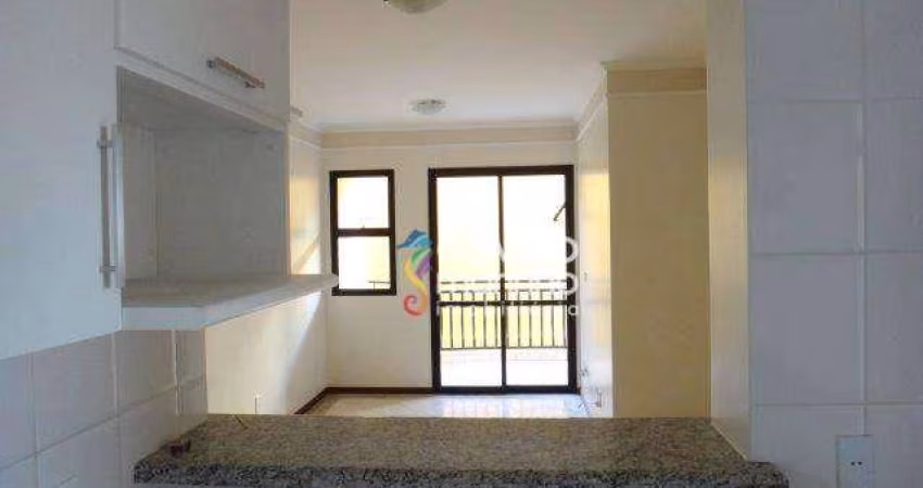 Apartamento com 2 dormitórios à venda, 75 m² por R$ 355.000,00 - Vila Ana Maria - Ribeirão Preto/SP