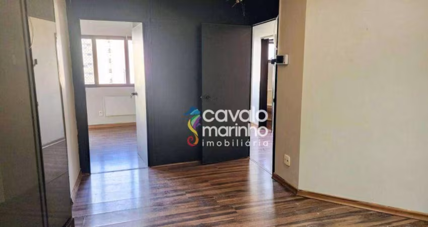 Sala para alugar, 49 m² por R$ 2.090/mês - Centro - Ribeirão Preto/SP