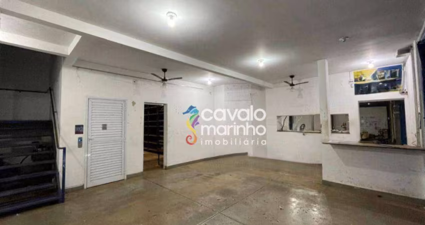 Ponto para alugar, 180 m² por R$ 9.646,55/mês - Jardim Paulista - Ribeirão Preto/SP