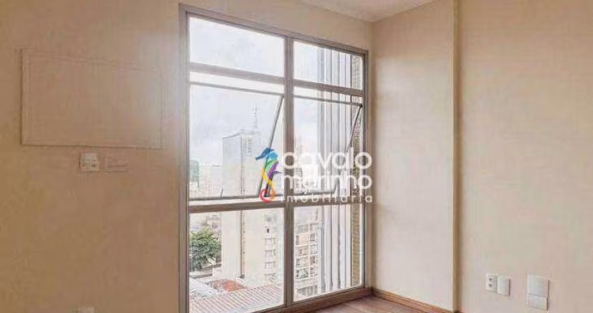 Sala para alugar, 43 m² por R$ 2.008,11/mês - Centro - Ribeirão Preto/SP