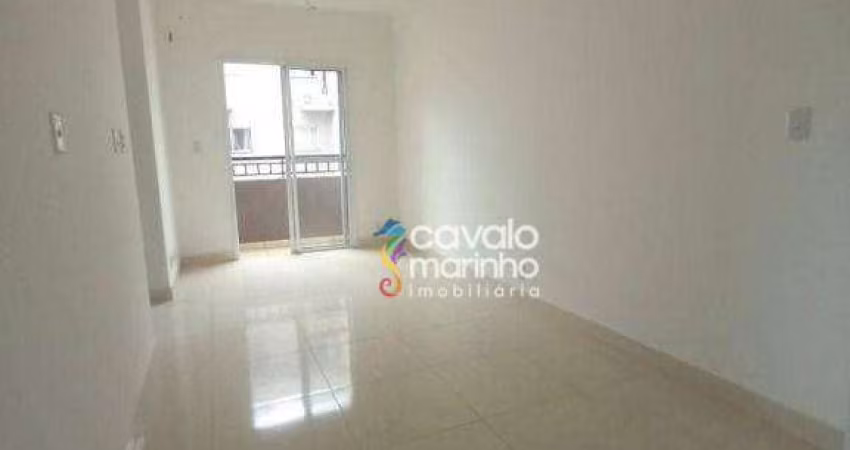 Apartamento com 2 dormitórios à venda, 46 m² por R$ 220.000 - Jardim Manoel Penna - Ribeirão Preto/SP