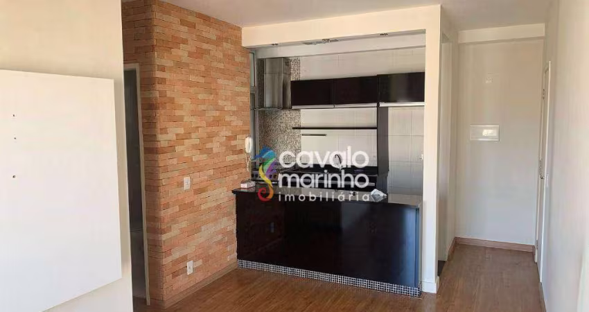 Apartamento com 2 dormitórios à venda, 56 m² por R$ 430.000,00 - Nova Aliança - Ribeirão Preto/SP
