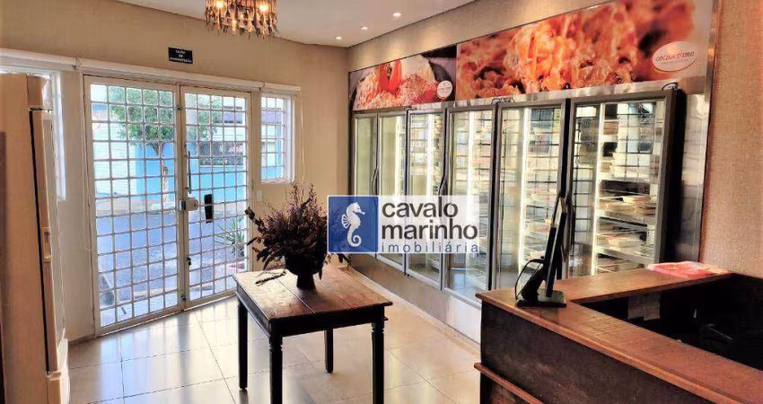 Ponto à venda, 115 m² por R$ 695.000,00 - Jardim Paulista - Ribeirão Preto/SP