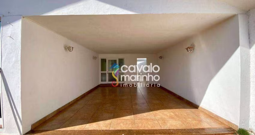 Casa com 3 dormitórios, 211 m² - venda por R$ 1.100.000,00 ou aluguel por R$ 3.823,05/mês - Alto da Boa Vista - Ribeirão Preto/SP