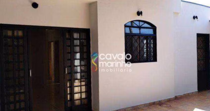 Casa com 3 dormitórios à venda, 99 m² por R$ 405.000 - Residencial Parque dos Servidores - Ribeirão Preto/SP